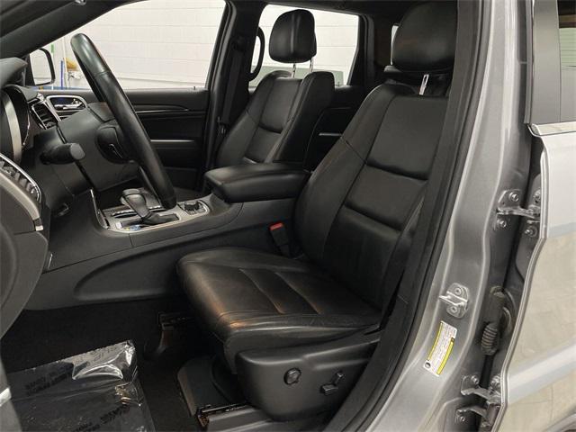 used 2019 Jeep Grand Cherokee car, priced at $19,550