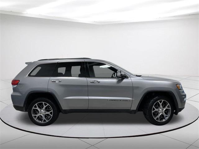 used 2019 Jeep Grand Cherokee car, priced at $19,550