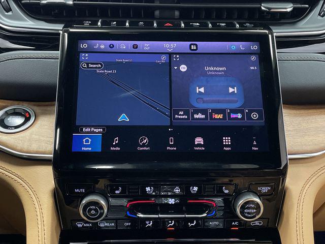 new 2025 Jeep Grand Cherokee L car, priced at $63,456
