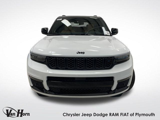 new 2025 Jeep Grand Cherokee L car, priced at $63,456