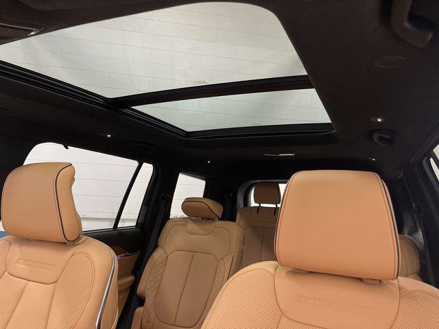new 2025 Jeep Grand Cherokee L car, priced at $63,456