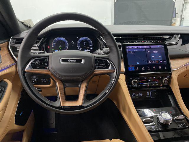 new 2025 Jeep Grand Cherokee L car, priced at $63,456