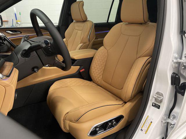 new 2025 Jeep Grand Cherokee L car, priced at $63,456