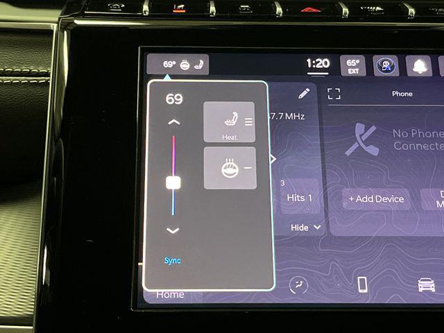 new 2025 Jeep Grand Cherokee L car, priced at $42,562