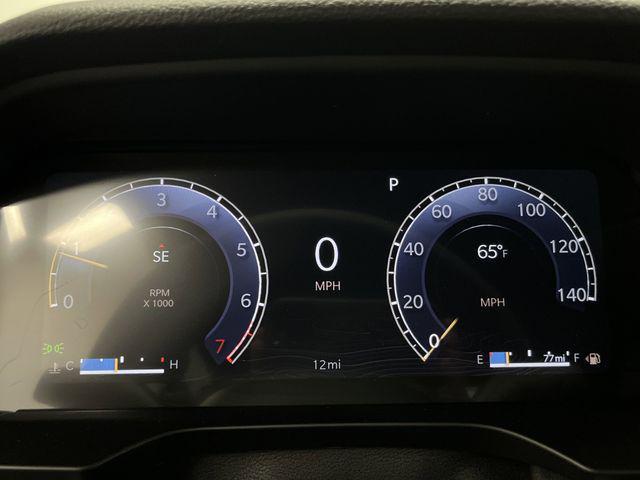 new 2025 Jeep Grand Cherokee L car, priced at $42,562