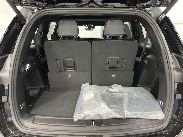 new 2025 Jeep Grand Cherokee L car, priced at $42,562