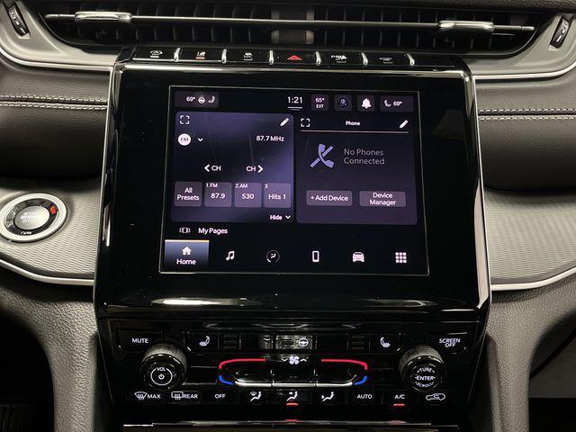 new 2025 Jeep Grand Cherokee L car, priced at $42,562