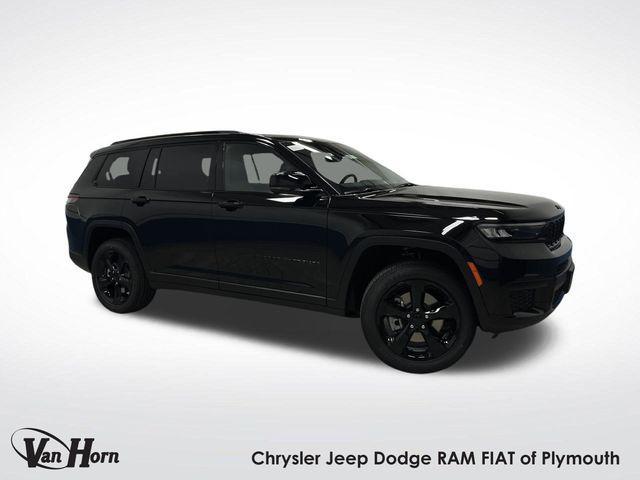 new 2025 Jeep Grand Cherokee L car, priced at $45,512