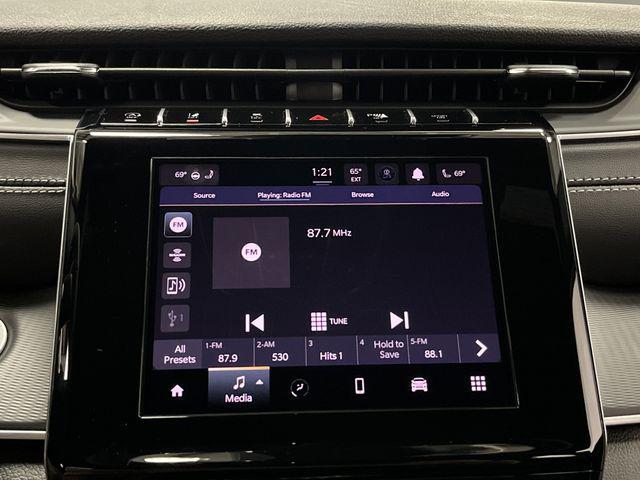 new 2025 Jeep Grand Cherokee L car, priced at $42,562