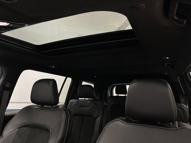 new 2025 Jeep Grand Cherokee L car, priced at $42,562