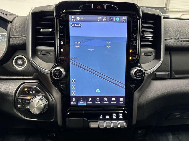 used 2023 Ram 1500 car, priced at $41,000