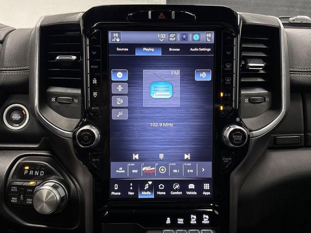 used 2023 Ram 1500 car, priced at $41,000