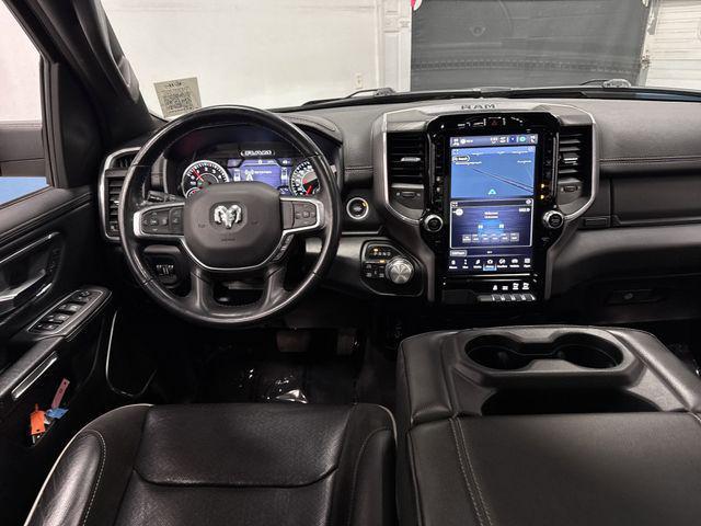 used 2023 Ram 1500 car, priced at $41,000
