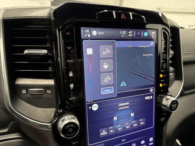 used 2023 Ram 1500 car, priced at $41,000