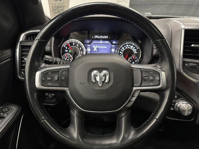 used 2023 Ram 1500 car, priced at $41,000