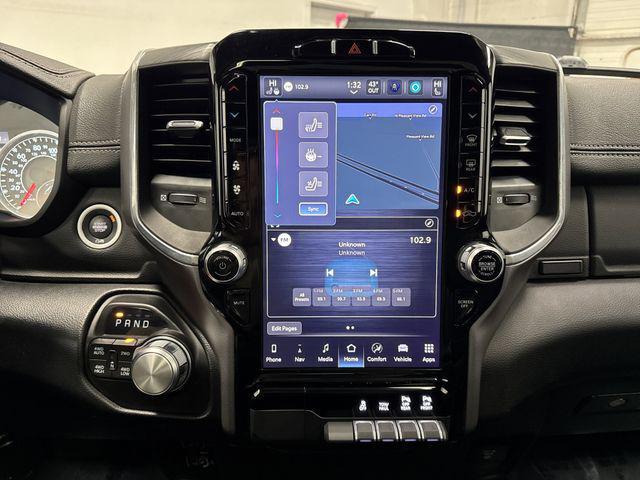 used 2023 Ram 1500 car, priced at $41,000