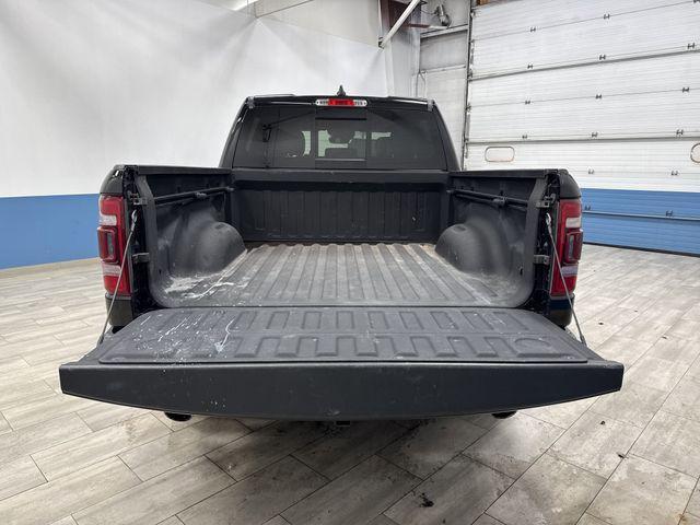 used 2023 Ram 1500 car, priced at $41,000