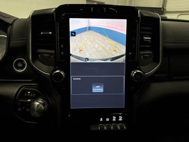 used 2023 Ram 1500 car, priced at $41,000