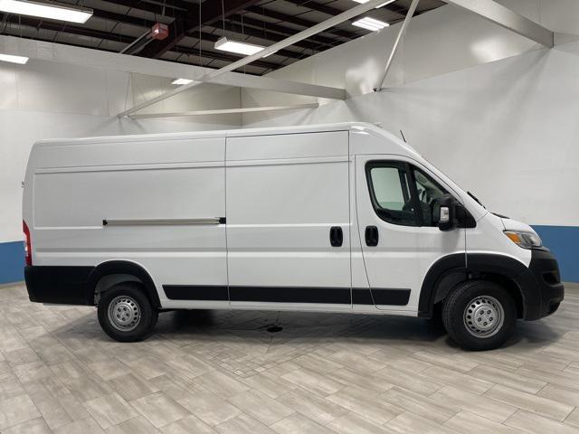 new 2024 Ram ProMaster 3500 car, priced at $59,995