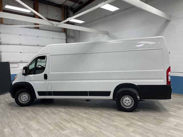 new 2024 Ram ProMaster 3500 car, priced at $59,995