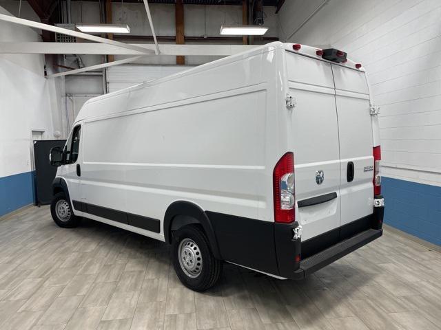 new 2024 Ram ProMaster 3500 car, priced at $59,995