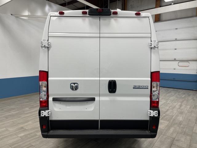 new 2024 Ram ProMaster 3500 car, priced at $59,995