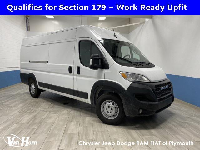 new 2023 Ram ProMaster 3500 car, priced at $54,344