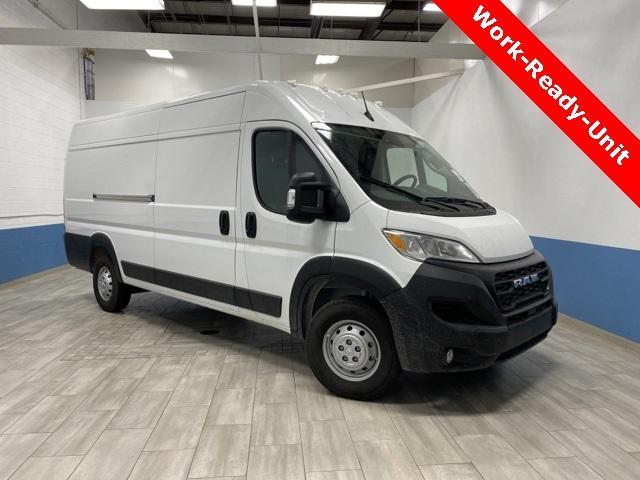 new 2023 Ram ProMaster 3500 car, priced at $55,544