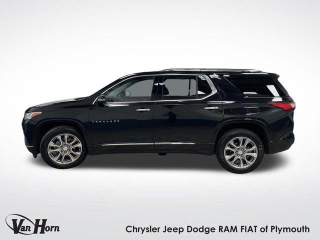 used 2019 Chevrolet Traverse car, priced at $22,750
