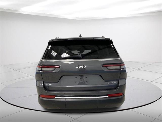 new 2024 Jeep Grand Cherokee L car, priced at $44,740