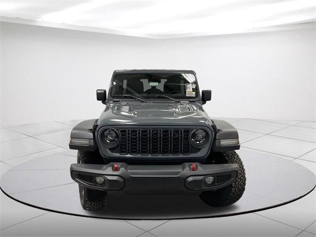 new 2024 Jeep Wrangler car, priced at $60,656