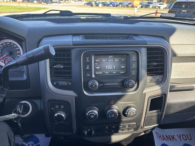 used 2017 Ram 2500 car, priced at $25,000