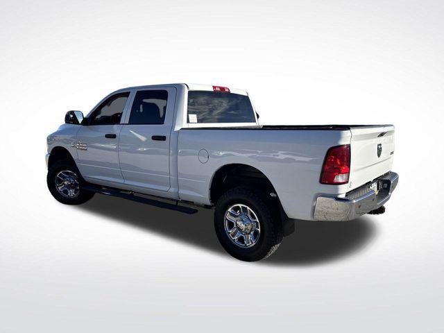 used 2017 Ram 2500 car, priced at $25,000