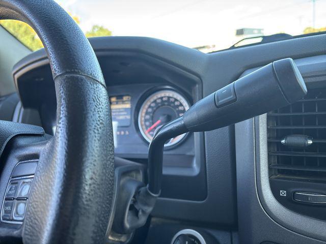 used 2017 Ram 2500 car, priced at $25,000