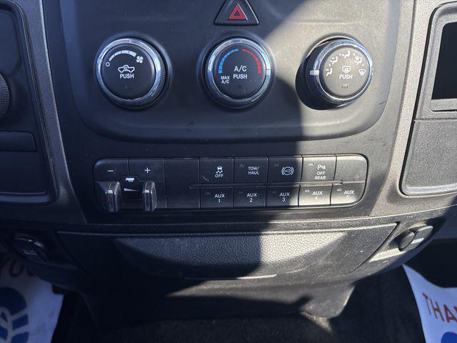 used 2017 Ram 2500 car, priced at $25,000
