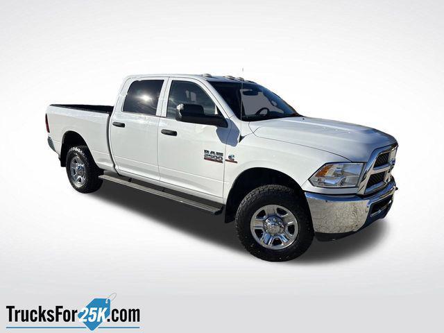 used 2017 Ram 2500 car, priced at $25,000