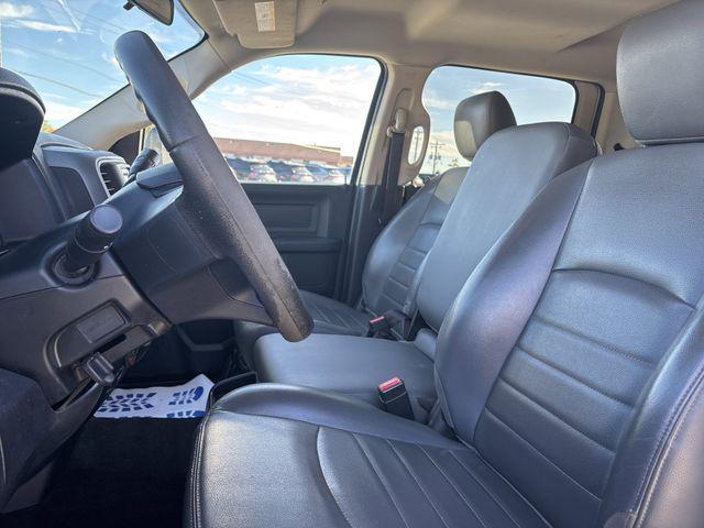 used 2017 Ram 2500 car, priced at $25,000