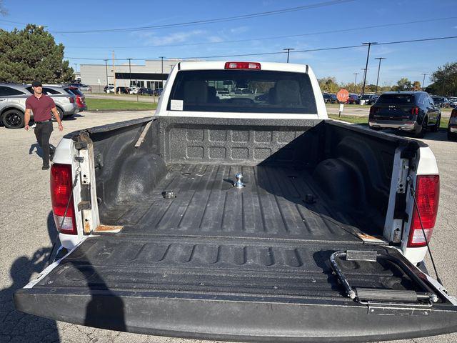 used 2017 Ram 2500 car, priced at $25,000