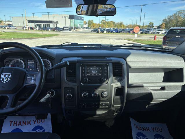 used 2017 Ram 2500 car, priced at $25,000
