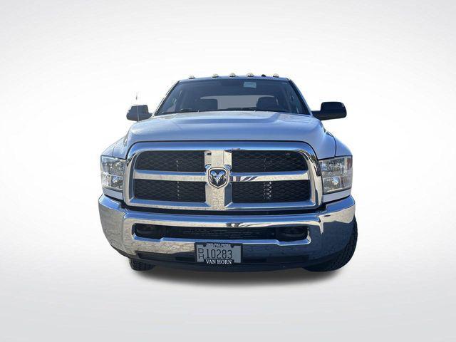 used 2017 Ram 2500 car, priced at $25,000