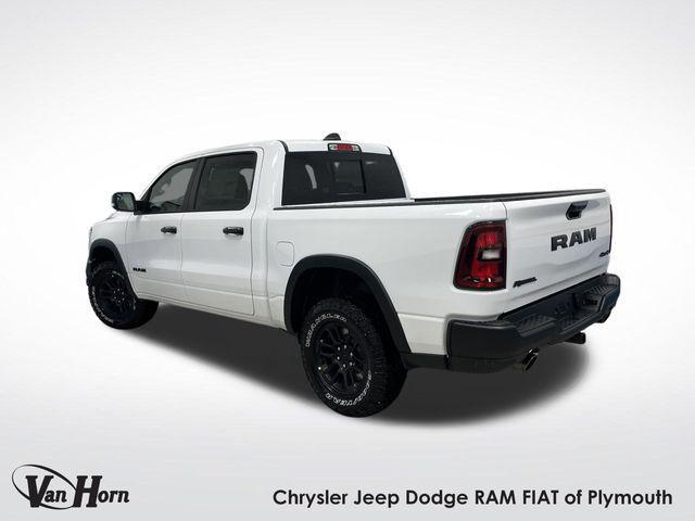 new 2025 Ram 1500 car, priced at $60,563