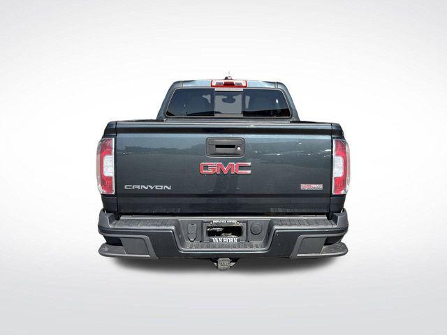 used 2017 GMC Canyon car, priced at $19,500