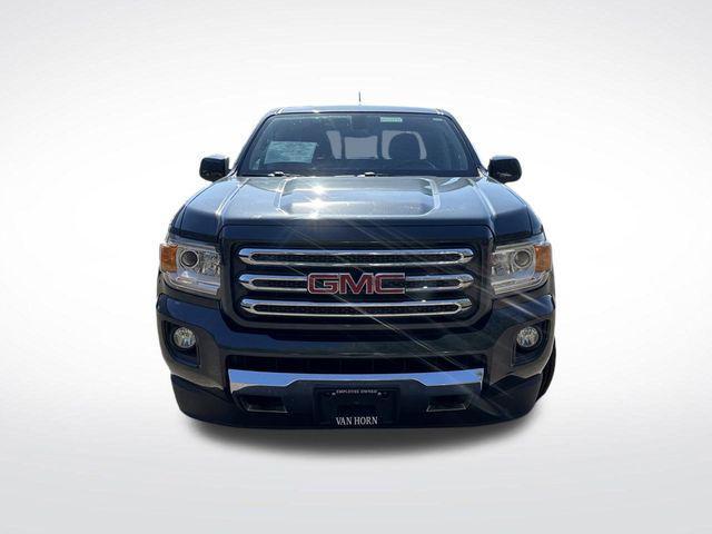 used 2017 GMC Canyon car, priced at $19,500
