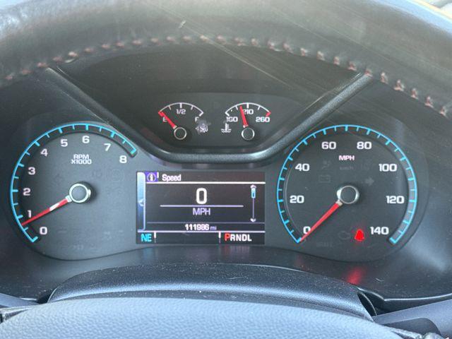 used 2017 GMC Canyon car, priced at $19,500