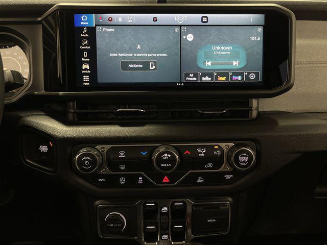 used 2024 Jeep Wrangler car, priced at $39,000