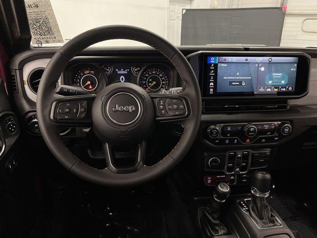 used 2024 Jeep Wrangler car, priced at $39,000