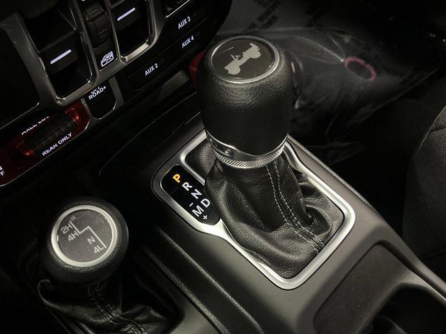 used 2024 Jeep Wrangler car, priced at $39,000