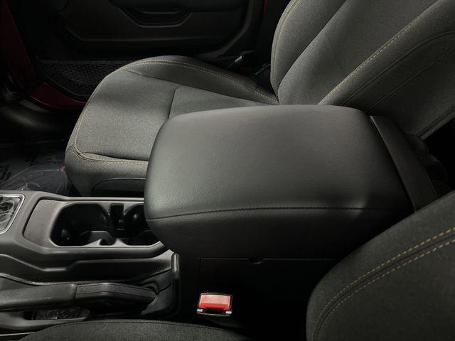 used 2024 Jeep Wrangler car, priced at $39,000