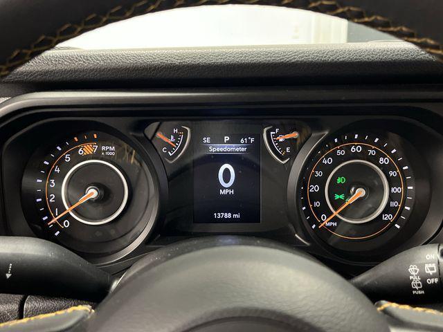 used 2024 Jeep Wrangler car, priced at $39,000