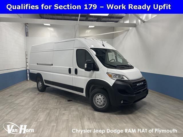 new 2023 Ram ProMaster 3500 car, priced at $51,230